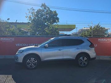 Nissan X-Trail 3&ordf; serie X-Trail 2.0 dCi 4WD N-Connecta Argento