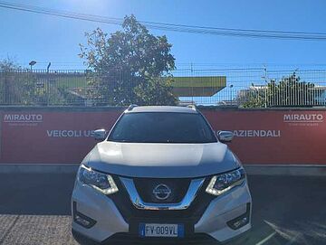 Nissan X-Trail 3&ordf; serie X-Trail 2.0 dCi 4WD N-Connecta Argento