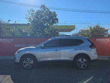 Nissan X-Trail 3&ordf; serie X-Trail 2.0 dCi 4WD N-Connecta Argento