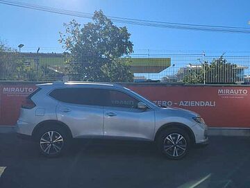 Nissan X-Trail 3&ordf; serie X-Trail 2.0 dCi 4WD N-Connecta Argento