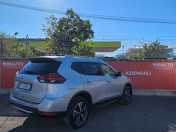 Nissan X-Trail 3&ordf; serie X-Trail 2.0 dCi 4WD N-Connecta Argento