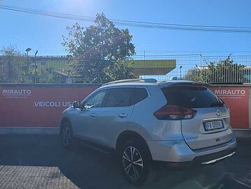 Nissan X-Trail 3&ordf; serie X-Trail 2.0 dCi 4WD N-Connecta Argento