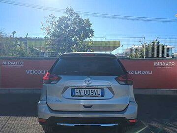 Nissan X-Trail 3&ordf; serie X-Trail 2.0 dCi 4WD N-Connecta Argento