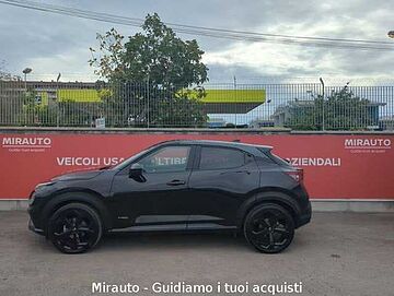 Nissan Juke 2&ordf; serie Juke 1.6 HEV Premiere Edition Nero