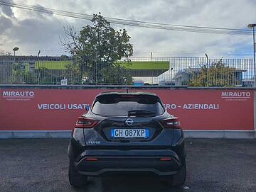 Nissan Juke 2&ordf; serie Juke 1.0 DIG-T 114 CV N-Connecta Nero