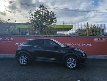 Nissan Juke 2&ordf; serie Juke 1.0 DIG-T 114 CV N-Connecta Nero