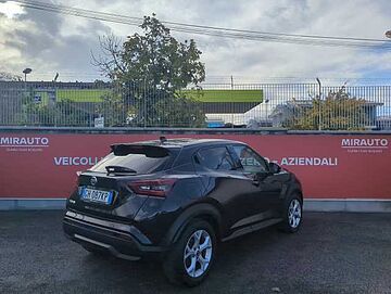 Nissan Juke 2&ordf; serie Juke 1.0 DIG-T 114 CV N-Connecta Nero