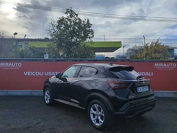 Nissan Juke 2&ordf; serie Juke 1.0 DIG-T 114 CV N-Connecta Nero