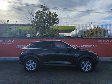Nissan Juke 2&ordf; serie Juke 1.0 DIG-T 114 CV N-Connecta Nero
