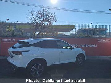 Nissan Qashqai e-Power N-Connecta Bianco