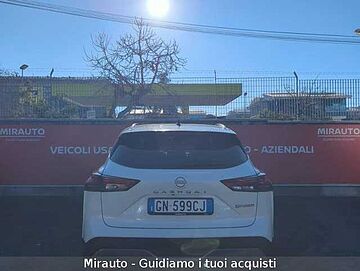 Nissan Qashqai e-Power Tekna Bianco