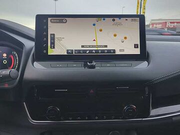 Nissan Qashqai e-Power N-Connecta Bianco