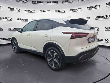 Nissan Qashqai e-Power N-Connecta Bianco