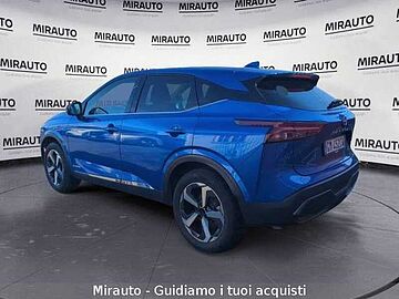Nissan Qashqai e-Power Tekna Blu