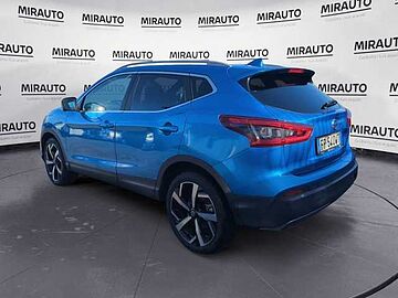 Nissan Qashqai 2&ordf; serie Qashqai 1.6 dCi 2WD XTronic Tekna+ Blu
