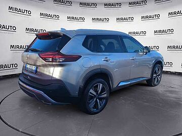 Nissan X-Trail e-Power e-4orce 4WD 5 posti Tekna Beige