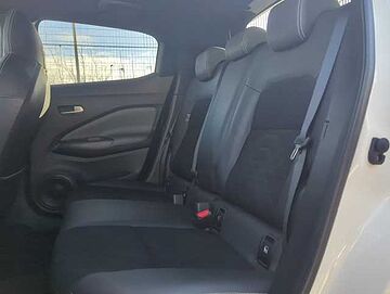 Nissan Juke 1.0 DIG-T 114 CV Tekna Bianco