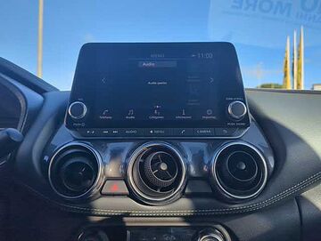 Nissan Juke 1.0 DIG-T 114 CV Tekna Bianco