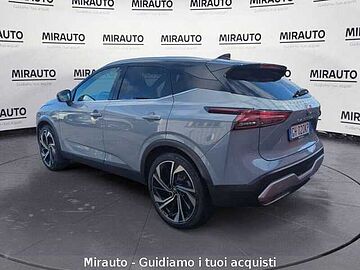 Nissan Qashqai MHEV 158 CV Xtronic 4WD Tekna+ Grigio