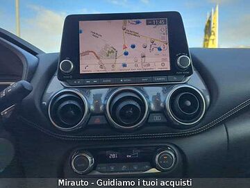 Nissan Juke 1.6 HEV N-Connecta Bordeaux