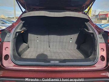 Nissan Juke 1.6 HEV N-Connecta Bordeaux