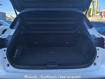 Nissan Qashqai e-Power N-Connecta Bianco