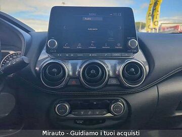 Nissan Juke 1.6 HEV N-Design Auto Grigio