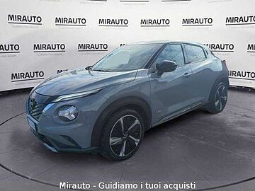 Nissan Juke 1.6 HEV N-Design Auto Grigio