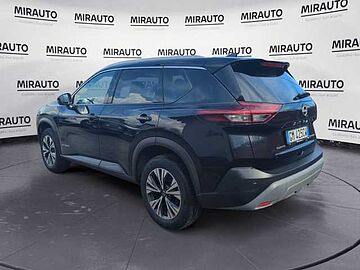 Nissan X-Trail 1.5 EREV e-4orce N-Connecta Auto Nero