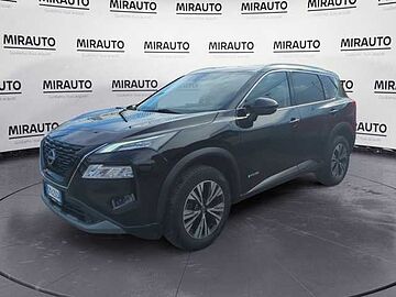 Nissan X-Trail 1.5 EREV e-4orce N-Connecta Auto Nero