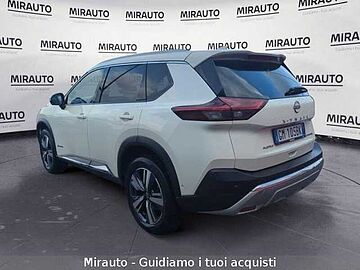 Nissan X-Trail 1.5 EREV e-4orce Tekna Auto Bianco