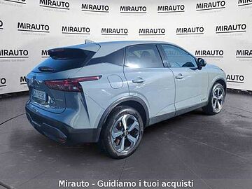 Nissan Qashqai 1.5 e-power N-Connecta 2wd Grigio