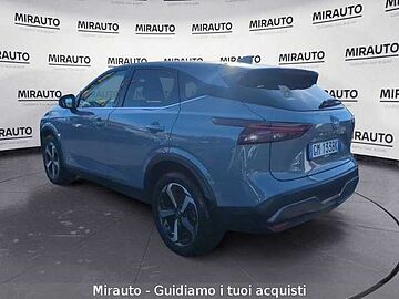 Nissan Qashqai 1.5 e-power N-Connecta 2wd Grigio