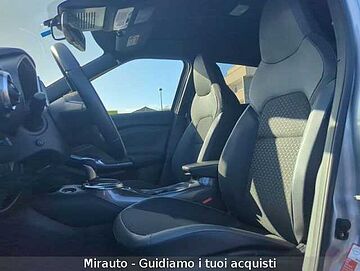 Nissan Juke 1.6 HEV N-Connecta Auto Grigio scuro