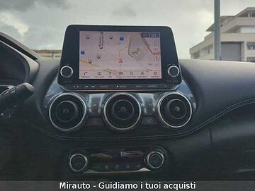 Nissan Juke 1.6 HEV N-Connecta Auto Grigio scuro