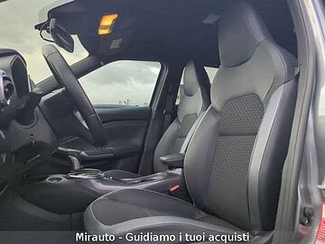 Nissan Juke 1.6 HEV N-Connecta Auto Grigio scuro