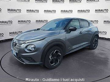 Nissan Juke 1.6 HEV N-Connecta Auto Grigio scuro