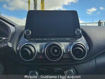 Nissan Juke 1.0 DIG-T 114 Dct N-Connecta Grigio scuro