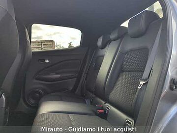 Nissan Juke 1.0 DIG-T 114 Dct N-Connecta Grigio scuro