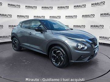 Nissan Juke 1.0 DIG-T 114 Dct N-Connecta Grigio scuro
