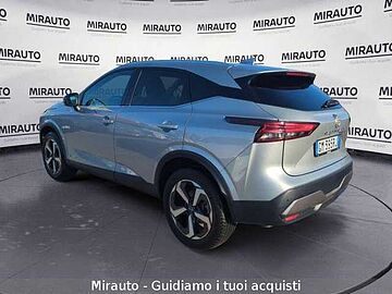 Nissan Qashqai 1.5 e-power N-Connecta 2wd Argento