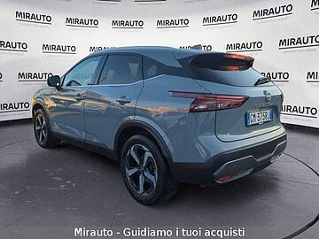 Nissan Qashqai 1.5 e-power N-Connecta 2wd Grigio