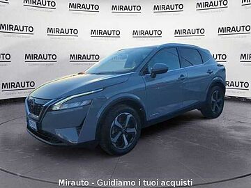Nissan Qashqai 1.5 e-power N-Connecta 2wd Grigio
