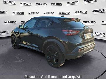 Nissan Juke 1.6 HEV Premiere Edition Auto Nero