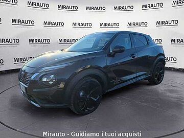 Nissan Juke 1.6 HEV Premiere Edition Auto Nero