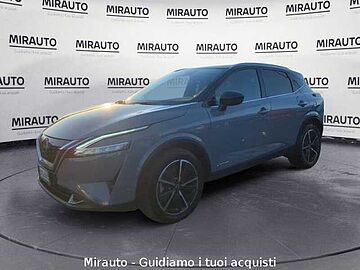 Nissan Qashqai 1.5 e-power Tekna 2wd Grigio