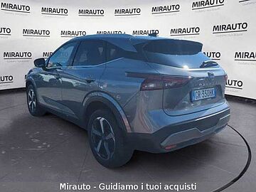 Nissan Qashqai 1.5 e-power N-Connecta 2wd Grigio scuro