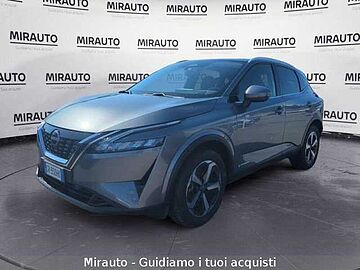 Nissan Qashqai 1.5 e-power N-Connecta 2wd Grigio scuro