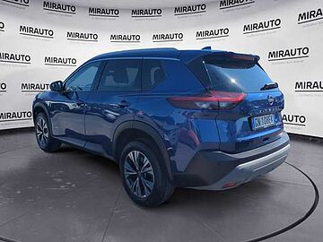 Nissan X-Trail 1.5 EREV e-Power N-Connecta Auto Blu