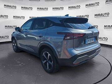 Nissan Qashqai 3&ordf; serie Qashqai MHEV 158 CV Xtronic N-Connecta Grigio scuro